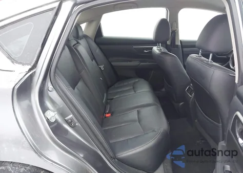 2018 Nissan Altima 2.5 Sl из США, поврежденный, VIN 1N4AL3AP2JC168074